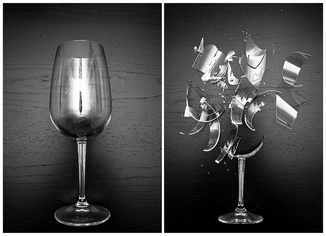 Better Broken than&nbsp;Crushed