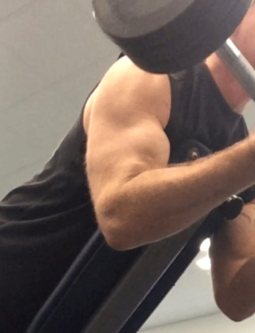 A Display of&nbsp;Strength