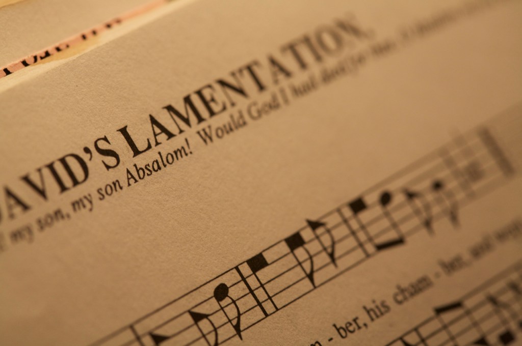 Your Will Be&nbsp;Done