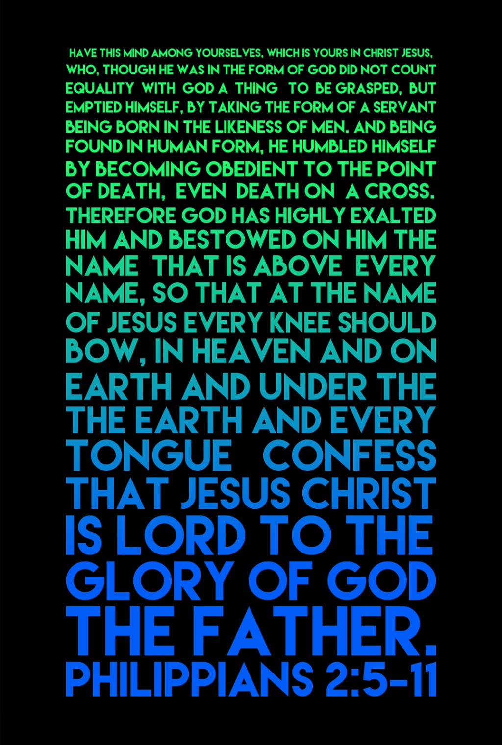 What God Works In, We Work&nbsp;Out