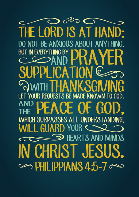 The Lord is&nbsp;Near