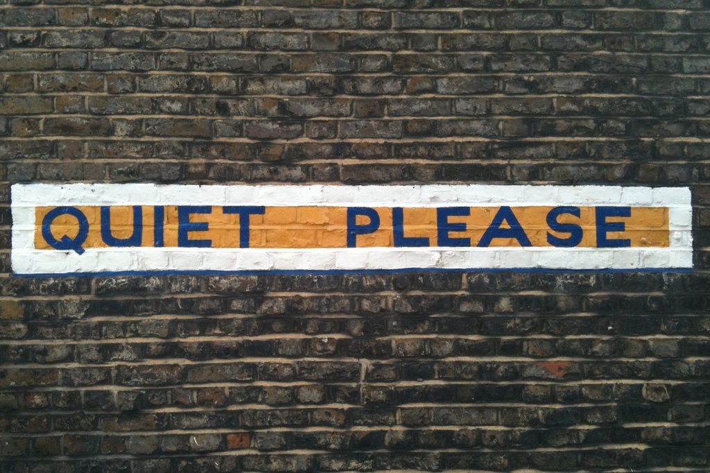 Ambitious for a Quiet&nbsp;Life