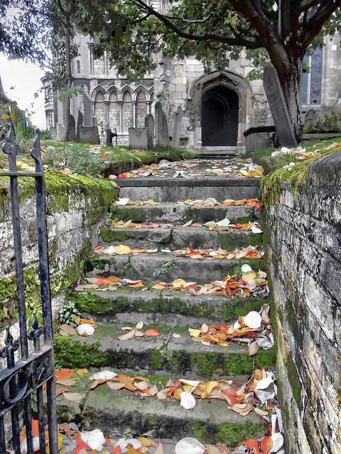 Near the Church, Far from&nbsp;God?